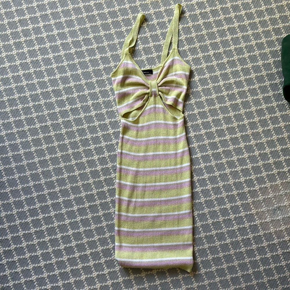 Mini dress